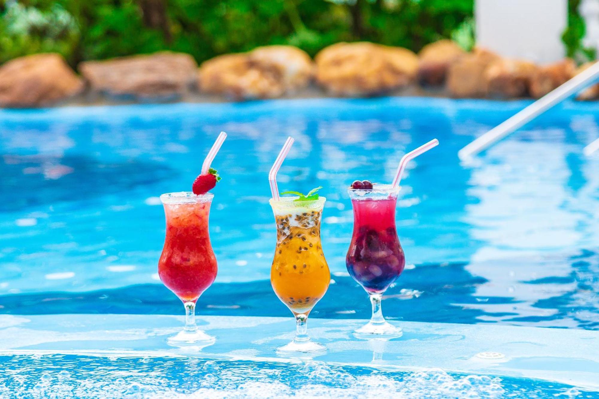 阿雷亚 普萨达瑞尔旅馆酒店 外观 照片